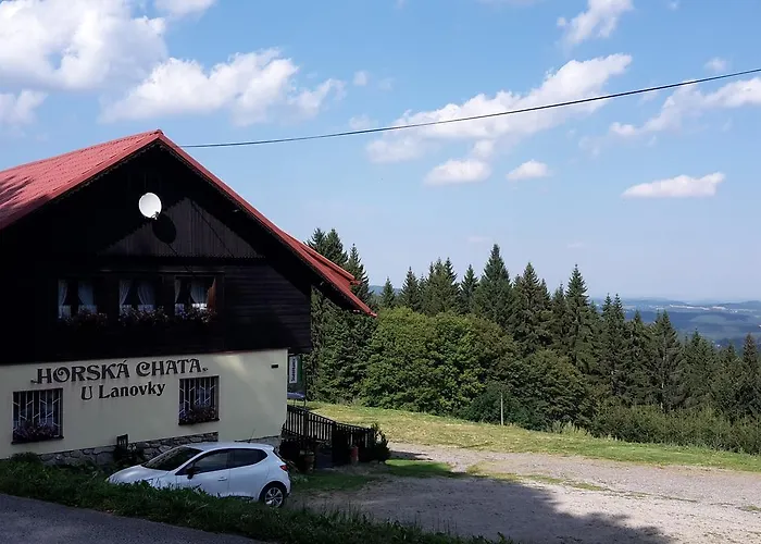 Jaktstuga Horska 