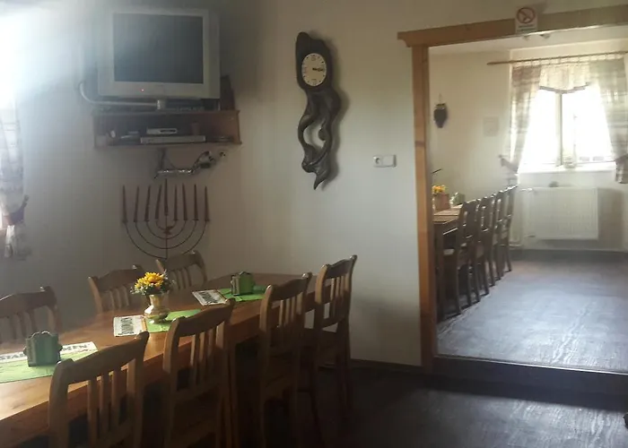 Lodge Horska 